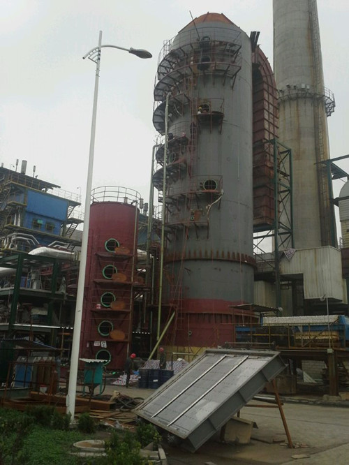 陜西陽泉項(xiàng)目